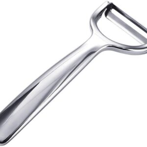 Stainless Steel Peeling Knife Home Apple Melon Shaved Potatoes Peeling Kitchen Multi-Functional Scraper