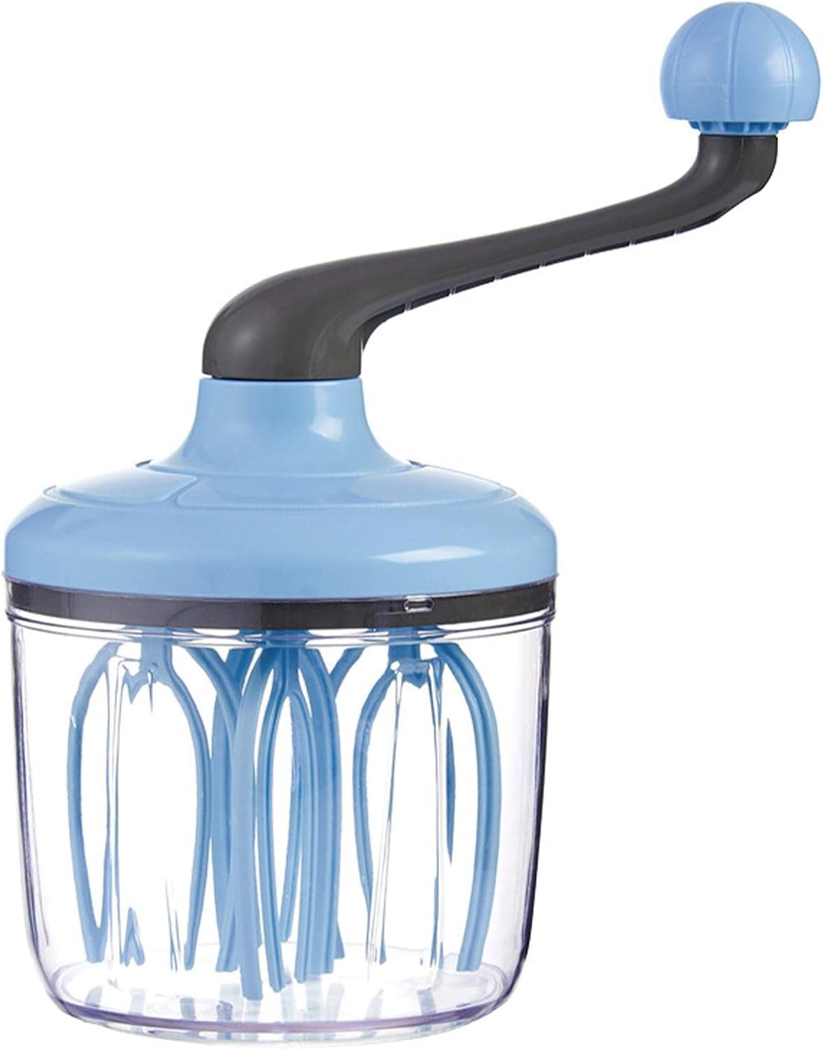 Hand-Cranked Egg Beater, Manual Cream Mixer Whisk, Kitchen Baking Tools and Accessories