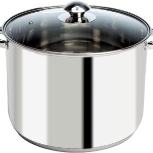 Stainless Steel, 8-Quart